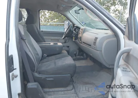 2012 Chevrolet Silverado 2500Hd Work Truck z USA, uszkodzony, nr VIN 1GC2KVC86CZ317332